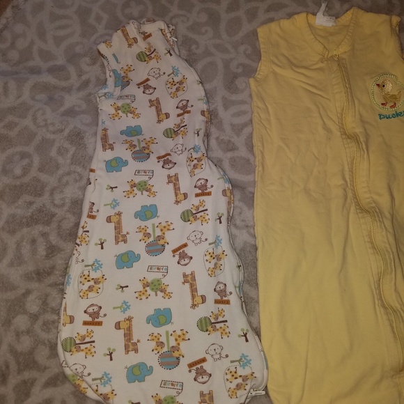 🚫SOLD🚫 Swaddle Sacks Bundle - Picture 5 of 6